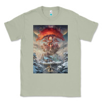 Matcha The Painted World Classic Tee - linhVisuals