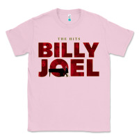 Bubblegum Pink the hits billy - joel the best pianist Classic Tee - linhVisuals