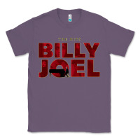 Lavender the hits billy - joel the best pianist Classic Tee - linhVisuals