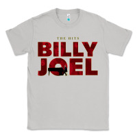 Moon Dust the hits billy - joel the best pianist Classic Tee - linhVisuals