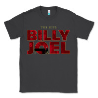 Smoke the hits billy - joel the best pianist Classic Tee - linhVisuals
