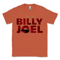 Copper the hits billy - joel the best pianist Classic Tee - linhVisuals