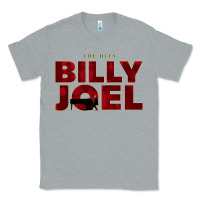 Heather Grey the hits billy - joel the best pianist Classic Tee - linhVisuals
