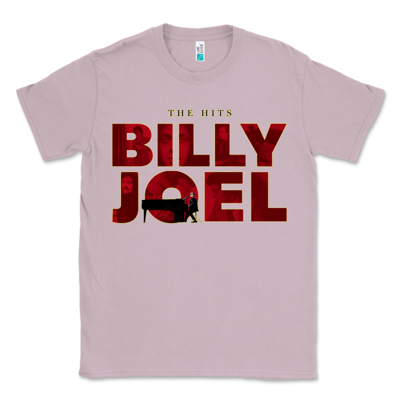 The Hits Billy - Joel The Best Pianist Classic Tee by linhVisuals | Teevron