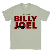 Matcha the hits billy - joel the best pianist Classic Tee - linhVisuals