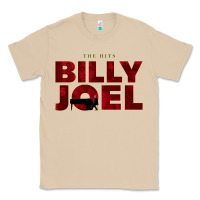 Mushroom the hits billy - joel the best pianist Classic Tee - linhVisuals