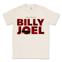 Natural the hits billy - joel the best pianist Classic Tee - linhVisuals