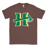 Chestnut cal humboldt lumberjacks Classic Tee - linhVisuals