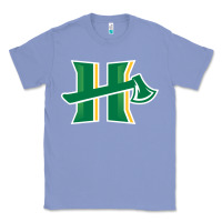 Colony Blue cal humboldt lumberjacks Classic Tee - linhVisuals