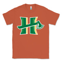 Copper cal humboldt lumberjacks Classic Tee - linhVisuals
