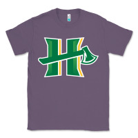 Lavender cal humboldt lumberjacks Classic Tee - linhVisuals