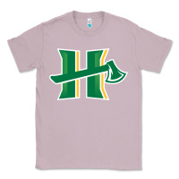 Lilac cal humboldt lumberjacks Classic Tee - linhVisuals