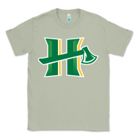 Matcha cal humboldt lumberjacks Classic Tee - linhVisuals