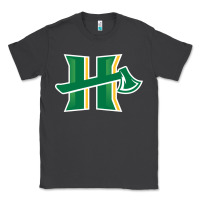Smoke cal humboldt lumberjacks Classic Tee - linhVisuals