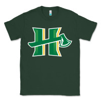 Sports Green cal humboldt lumberjacks Classic Tee - linhVisuals