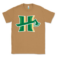 Toasted Coconut cal humboldt lumberjacks Classic Tee - linhVisuals