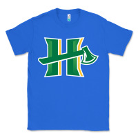 True Royal cal humboldt lumberjacks Classic Tee - linhVisuals