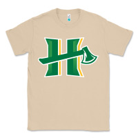 Mushroom cal humboldt lumberjacks Classic Tee - linhVisuals