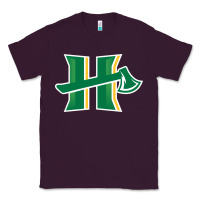 Plum cal humboldt lumberjacks Classic Tee - linhVisuals