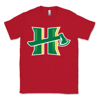 Red cal humboldt lumberjacks Classic Tee - linhVisuals