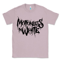Lilac Motionless In White Classic Tee - linhVisuals