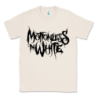 Natural Motionless In White Classic Tee - linhVisuals