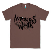 Chestnut Motionless In White Classic Tee - linhVisuals