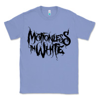 Colony Blue Motionless In White Classic Tee - linhVisuals