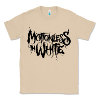 Mushroom Motionless In White Classic Tee - linhVisuals