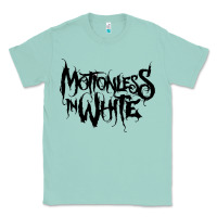 Seafoam Motionless In White Classic Tee - linhVisuals