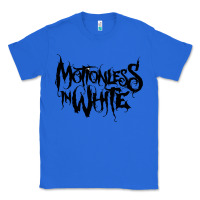 True Royal Motionless In White Classic Tee - linhVisuals