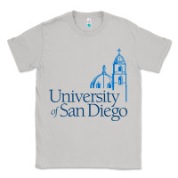 Moon Dust The university of san diego Classic Tee - linhVisuals