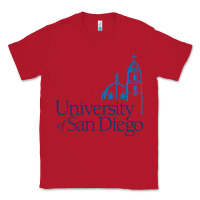 The University Of San Diego Classic Tee | Teevron