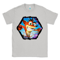Moon Dust CRASH BANDICOOT LEGENDS Classic Tee - linhVisuals