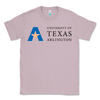 Lilac The university of texas at arlington Classic Tee - linhVisuals