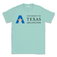 Seafoam The university of texas at arlington Classic Tee - linhVisuals