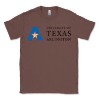 Chestnut The university of texas at arlington Classic Tee - linhVisuals