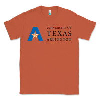 Copper The university of texas at arlington Classic Tee - linhVisuals