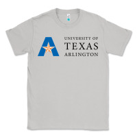 Moon Dust The university of texas at arlington Classic Tee - linhVisuals