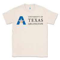 Natural The university of texas at arlington Classic Tee - linhVisuals