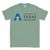 Sage The university of texas at arlington Classic Tee - linhVisuals