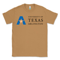 Toasted Coconut The university of texas at arlington Classic Tee - linhVisuals