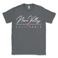 Napa Valley Ca T Shirt Classic Tee | Teevron
