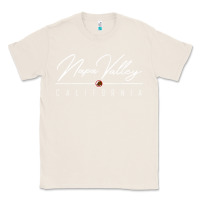 Natural napa valley ca t shirt Classic Tee - linhVisuals