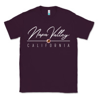 Plum napa valley ca t shirt Classic Tee - linhVisuals