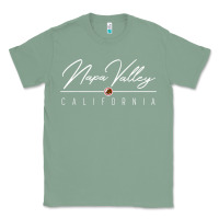 Sage napa valley ca t shirt Classic Tee - linhVisuals