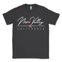 Smoke napa valley ca t shirt Classic Tee - linhVisuals