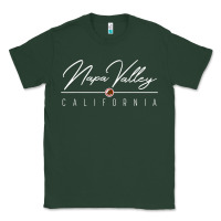 Sports Green napa valley ca t shirt Classic Tee - linhVisuals