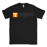 Black The ut knoxville Classic Tee - linhVisuals