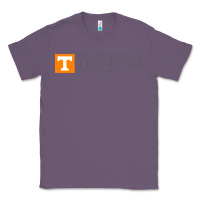 Lavender The ut knoxville Classic Tee - linhVisuals